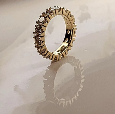 Gifteringer due design jewellery 3