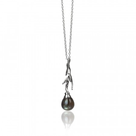 Branch anheng med Labradorite