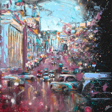 Karl Johan - Freia
