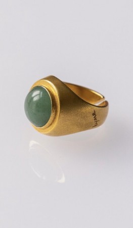 Stone Signet: Aventurine