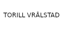 Torill Vrålstad