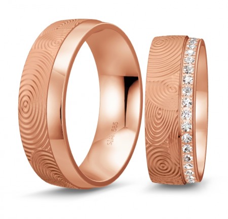 Gifteringer Precious 49/81641 - 49/81640