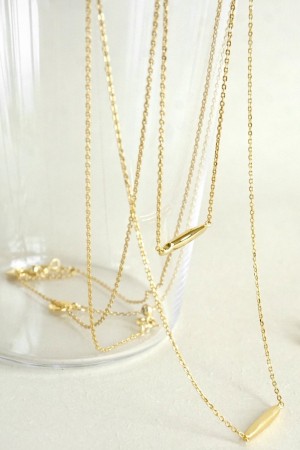 Edge Pendant Small