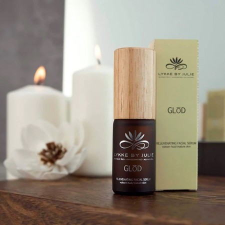 GLØD Revitaliserende Ansiktsserum
