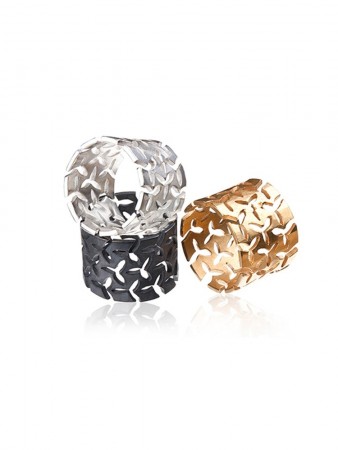 NETTVERK RING, FLAT