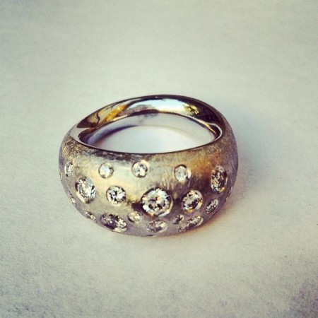 Morgengave ring