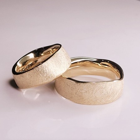 Gifteringer Due Design Jewellery