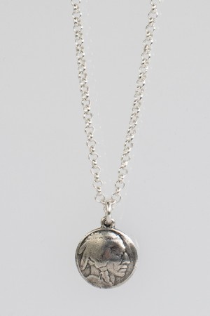 Chief silver chain