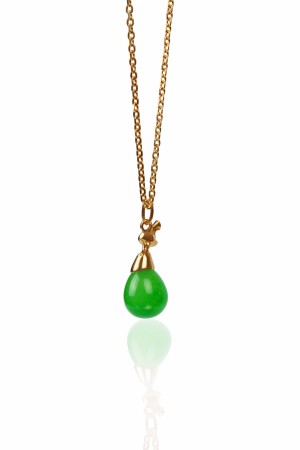 Madikeri anheng med Jade