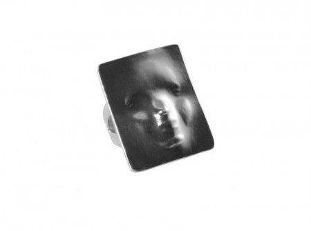 MASKERADE RING, XL, UTEN EMALJE