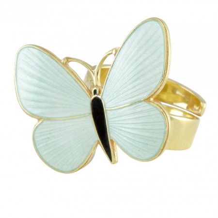 The butterfly ring